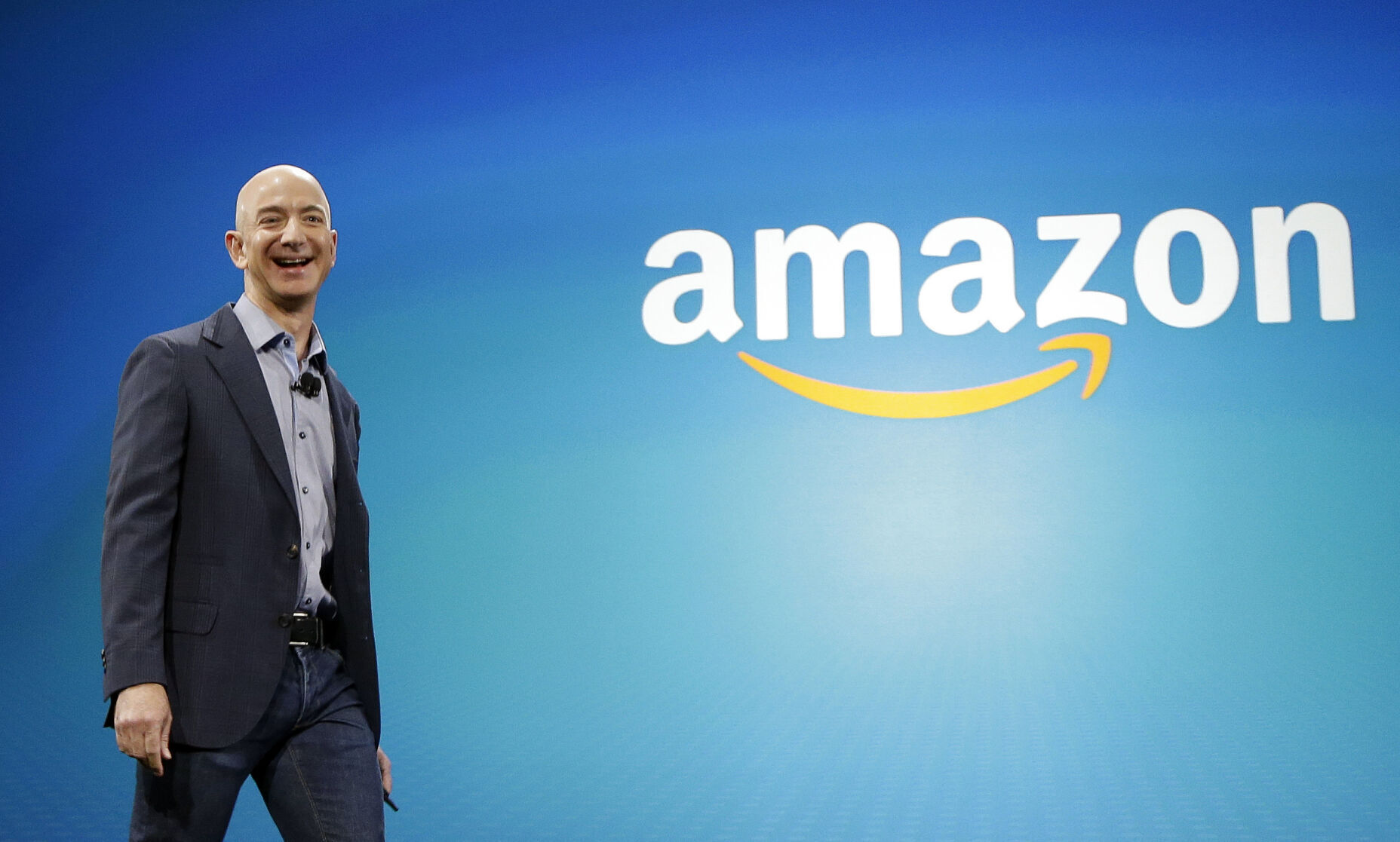 2019: Amazon